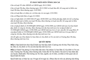 Quyết định 16/2007/QĐ-UBND phong trào thi đua Thực hiện công tác Dân số gia đình