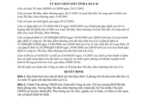 Quyết định 18/2007/QĐ-UBND Quy định phong trào thi đua toàn dân bảo vệ An ninh