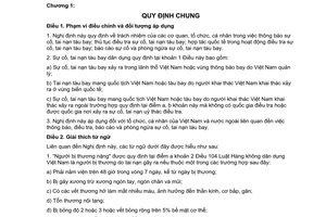 Nghị định 75/2007/NĐ-CP điều tra sự cố, tai nạn tàu bay dân dụng