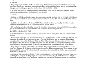 Kế hoạch 223/KH-SBCVT công tác thực hành tiết kiệm chống lãng phí 2007 Sở Bưu chính Viễn thông  Hà Nội