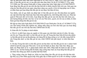 Chỉ thị 04/2007/CT-UBND tăng cường công tác bán đấu giá tài sản Đắk Lắk