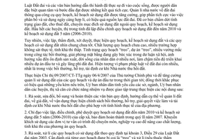 Chỉ thị 18/2007/CT-UBND quản lí sử dụng đất quy hoạch dự án đầu tư Bình Dương