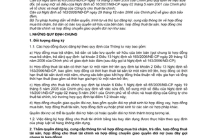 Thông tư 04/2007/TT-BTP hướng dẫn thủ tục đăng ký cung cấp thông tin HĐ mua trả chậm trả dần thuê TS cho thuê tài chính chuyển giao quyền đòi nợ