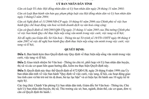 Quyết định 14/2007/QĐ-UBND thực hiện nếp sống văn minh trong việc cưới