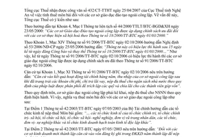 Công văn  2353/TCT-PCCSthuế môn bài đối với cơ sở giáo dục ngoài công lập