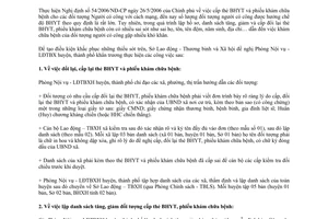 Công văn 385/LĐ-TBXH lập hồ sơ, danh sách tăng, giảm, đề nghị cấp, đổi lại