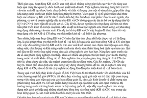 Chỉ thị 17/2007/CT-UBND ứng dụng khoa học công nghệ trong sản xuất Quảng Ngãi