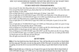 Quyết định 28/2007/QĐ-UBND Quy chế bán đấu giá tài sản