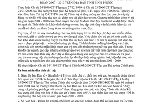 Chỉ thị 08/2007/CT-UBND thực hiện Chỉ thị chăm sóc giáo dục trẻ em Bình Phước