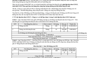 Công văn  6389/CT-TTHT thi hành Luật thuế giá trị gia tăng và Luật sửa đổi điều Luật thuế giá trị gia tăng