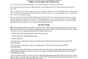 Nghị quyết 53/2007/NQ-HĐND chế độ công tác phí chi tổ chức hội nghị