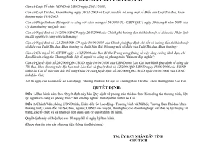 Quyết định 28/2007/QĐ-UBND phong trào thi đua thực hiện công tác thương binh