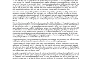 Chỉ thị 07/CT-BBCVT định hướng Chiến lược phát triển Công nghệ thông tin Truyền thông Việt Nam giai đoạn 2011-2020