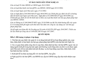 Quyết định 85/2007/QĐ-UBND hỗ trợ công tác xây dựng văn bản quy phạm pháp luật