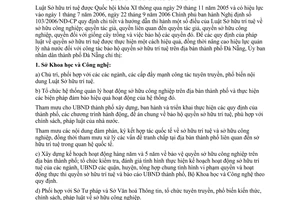 Chỉ thị 19/2007/CT-UBND quản lý nhà nước về sở hữu trí tuệ Đà Nẵng