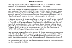 Công văn  2183/BNN-KL  xác định nguồn gốc gỗ xuất khẩu