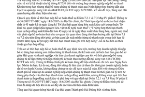 Công văn  4682/TCHQ-KTTT  xử lý chứng từ phi kế toán trên hệ thống KT559