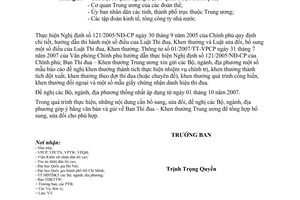 Công văn 1668/BTĐKT-VP hướng dẫn thực hiện báo cáo thành tích, giấy chứng nhận