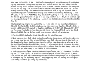 Chỉ thị 35/2007/CT-UBND phòng chống lụt bão giảm nhẹ thiệt hại Quảng Nam