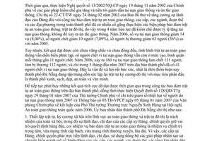 Chỉ thị 17/2007/CT-UBND bảo đảm an toàn giao thông trật tự đô thị Đà Nẵng