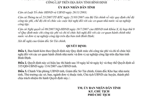 Quyết định 25/2007/QĐ-UBND Quy định mức chi công tác phí và tổ chức hội nghị