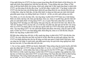 Chỉ thị 03/2007/CT-UBND ứng dụng phát triển công nghệ thông tin Quảng Bình