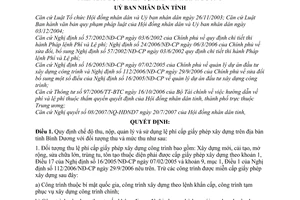 Quyết định 92/2007/QĐ-UBND chế độ thu nộp quản lý sử dụng lệ phí