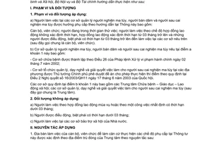 Thông tư liên tịch 13/2007/TTLT-BLĐTBXH-BNV-BTC hướng dẫn phụ cấp cán bộ, viên chức làm việc quản lý người nghiện ma túy, bán dâm và sau cai nghiện