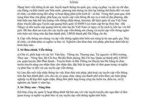 Chỉ thị 18/2007/CT-UBND phòng ngừa phá hoại tuyến cáp viễn thông Đà Nẵng