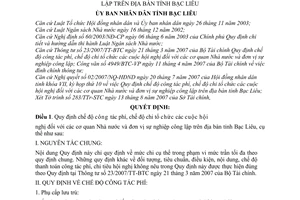 Quyết định 11/2007/QĐ-UBND chế độ công tác phí, chi tổ chức hội nghị