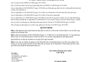 Quyết định 3048/2007/QĐ-UBND cơ chế ưu đãi và hỗ trợ đầu tư