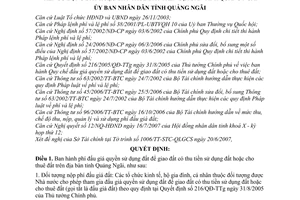Quyết định 28/2007/QĐ-UBND phí đấu giá quyền sử dụng đất để giao đất