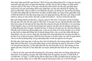 Chỉ thị 05/2007/CT-UBND nâng cao quản lý lĩnh vực tôn giáo Quảng Bình