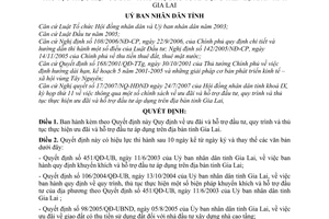 Quyết định 84/2007/QĐ-UBND ưu đãi và hỗ trợ đầu tư