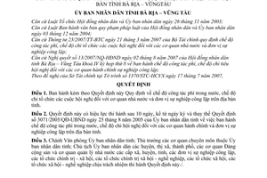 Quyết định 60/2007/QĐ-UBND chế độ công tác phí, chi tổ chức hội nghị