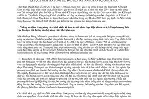 Báo cáo 2484/BC-BNV kết quả kiểm tra công tác đào tạo bồi dưỡng cán bộ công chức