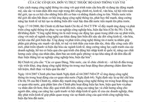 Chỉ thị 15/CT-BGTVT đẩy mạnh ứng dụng công nghệ thông tin hoạt động cơ quan, đơn vị thuộc Bộ Giao thông vận tải