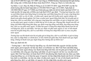 Công văn 3742/TCT-CS điều kiện hoàn thuế giá trị gia tăng