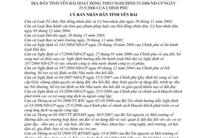 Quyết định 1318/2007/QĐ-UBND cho thuê, xây dựng cơ sở hạ tầng giao đất