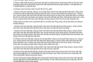 Thông tư 18/2007/TT-BLĐTBXH hướng dẫn thi hành Nghị định 110/2007/NĐ-CP chính sách người lao động dôi dư sắp xếp lại công ty Nhà nước