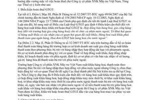 Công văn  4418/TCT-CS  chính sách thuế