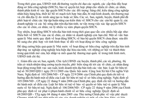 Chỉ thị 04/2007/CT-UBND quản lý nhà nước bảo hộ quyền sở hữu công nghiệp Lào Cai