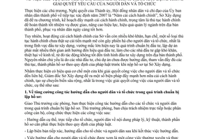 Thông báo 8521/TB-SXD-VP tiếp tục đẩy mạnh cải cách hành chính Sở Xây dựng giải quyết yêu cầu người dân và tổ chức