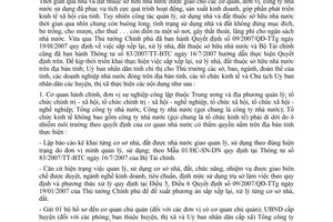 Chỉ thị 34/2007/CT-UBND sắp xếp lại, xử lý nhà, đất sở hữu nhà nước