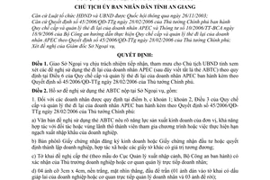 Quyết định 2934/QĐ-UBND giao nhiệm vụ tham mưu Chủ tịch Ủy ban