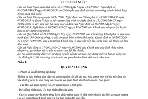 Thông tư 128/2007/TT-BTC hướng dẫn sử dụng nguồn vốn cải tạo, xây dựng mới bảo trì công sở xác định giá trị tài sản công sở cơ quan HCNN