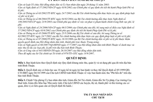 Quyết định 70/2007/QĐ-UBND  khung mức thu, quản lý sử dụng phí