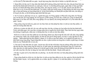 Chỉ thị 26/2007/CT-UBND tập trung chỉ đạo thực hiện nhiệm vụ cấp bách phòng chống dịch tiêu chảy cấp Hồ Chí Minh