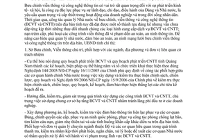 Chỉ thị 41/2007/CT-UBND quản lý bảo vệ mạng lưới bưu chính viễn thông Quảng Nam