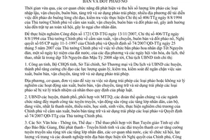 Chỉ thị 14/CT-UBND tăng cường kiểm tra xử lý sản xuất vận chuyển buôn bán đốt pháo nổ Bắc Giang